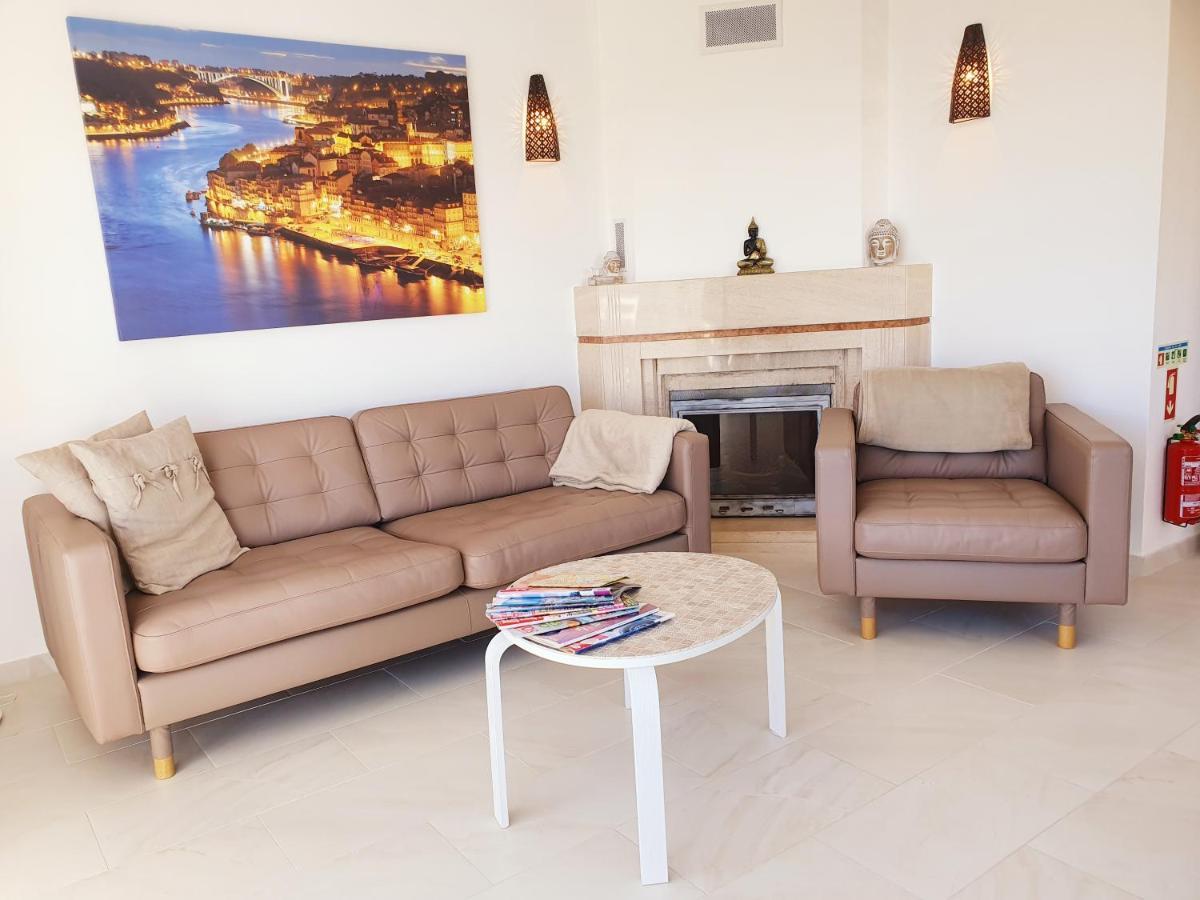 Appartamento Casa Cristal Lagos Esterno foto