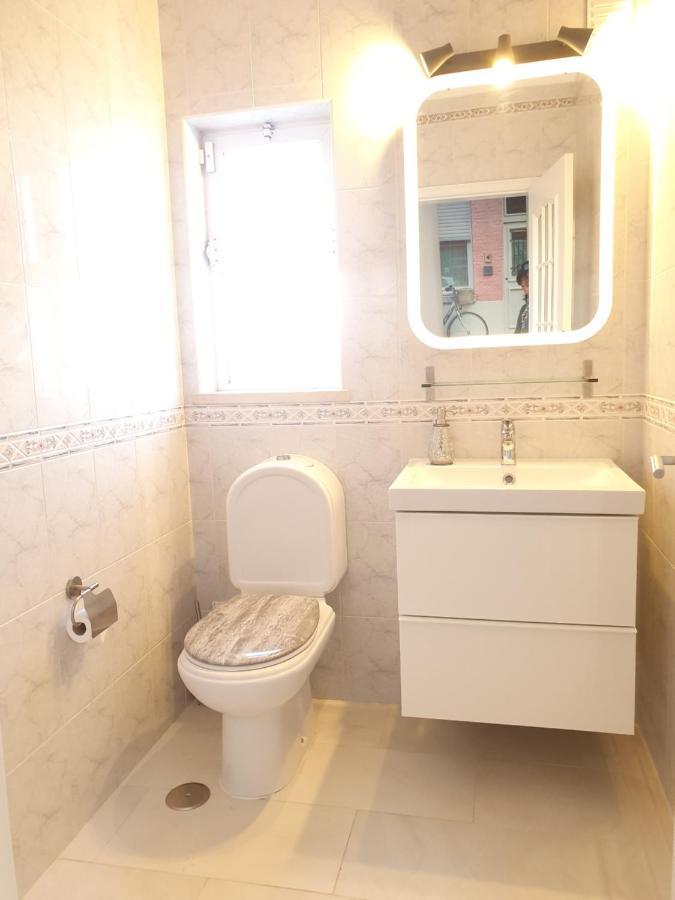 Appartamento Casa Cristal Lagos Esterno foto
