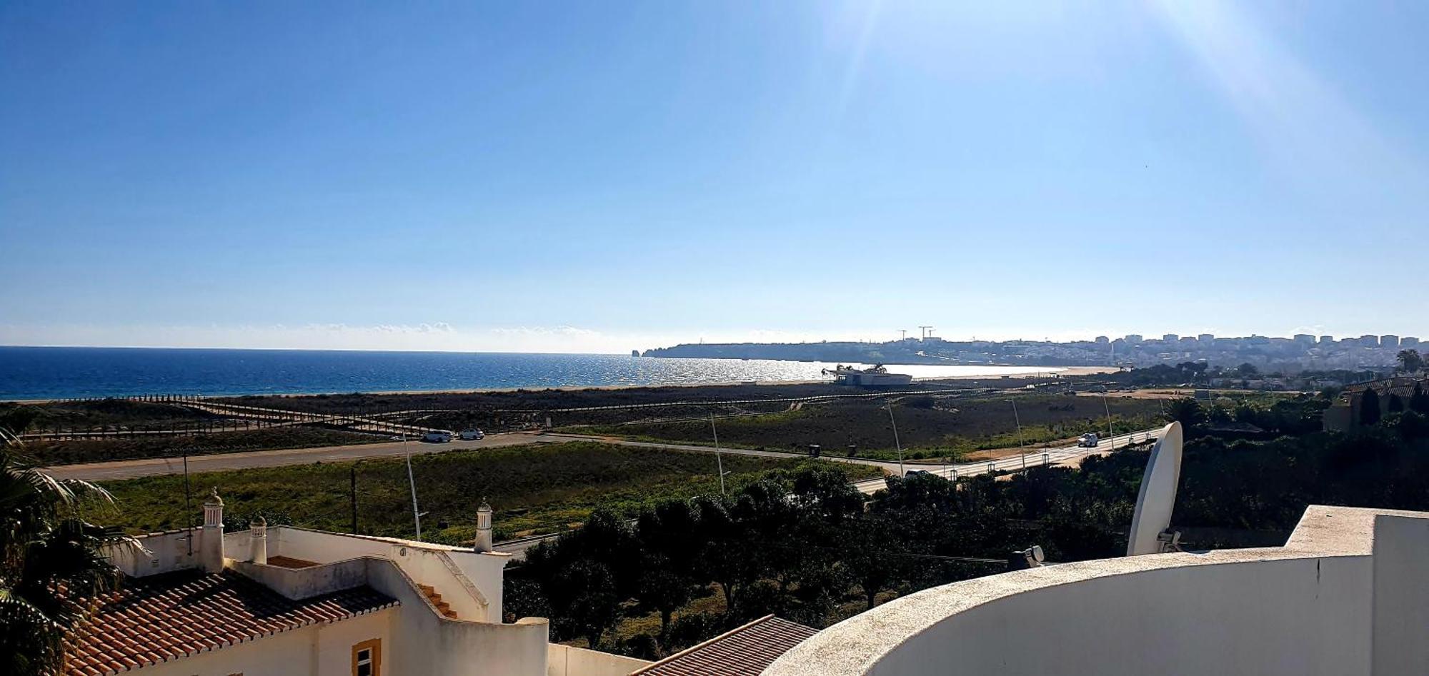 Appartamento Casa Cristal Lagos Esterno foto