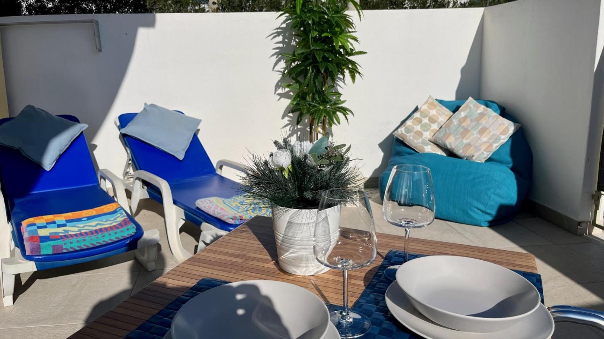 Appartamento Casa Cristal Lagos Esterno foto