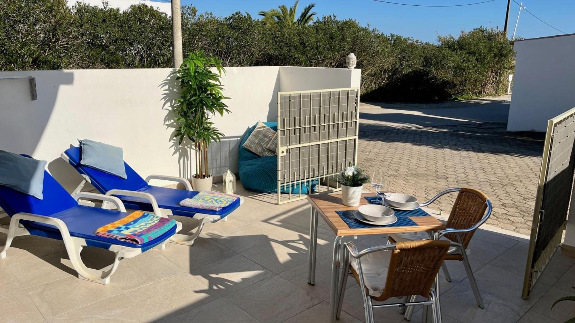 Appartamento Casa Cristal Lagos Esterno foto